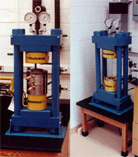Piston Cylinder System