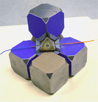 Walker Multi-Anvil Cubes